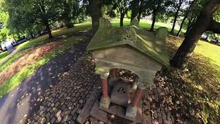 Meersbrook Park drinks fountain [upl. by Arhoz]