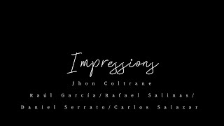 ImpressionsJohn Coltrane [upl. by Buyer]