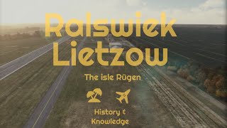 Places of Ralswiek amp Lietzow  History and Knowledge [upl. by Ahsya]