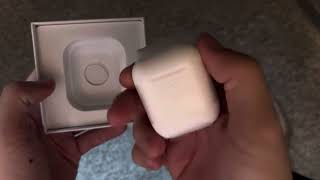 DHGATE 11 AirPods Review HONEST [upl. by Kciv]