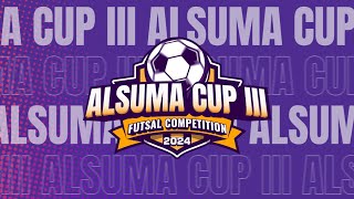 PEREMPAT FINAL SD  ALSUMA CUP III [upl. by Llarret740]