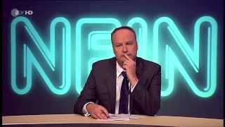 HeuteShow ZDF HD 06122013  Folge 135 [upl. by Catt892]