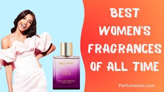 Best Womens Fragrances of All Time  MustHave Scents [upl. by Nananne252]