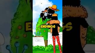 These will be the worst possible endings for One Piece shorts onepiece ending strawhats anime [upl. by Zaller668]