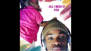 Germi  All I Need Is You Official Audio Lecrae Remix [upl. by Weisburgh]