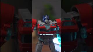 Nguồn gốc sức mạnh của Optimus Prime từ đâu ra  cartoon [upl. by Solorac353]