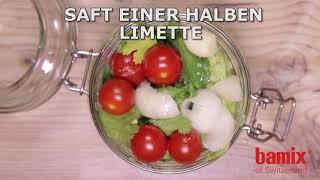 GUACAMOLE mit bamix® of Switzerland [upl. by Allare352]