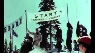 1960 Winter Olympics  Sierra Ski History Museum [upl. by Naneik]