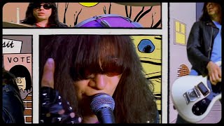 Ramones  I Dont Want To Grow Up ✋ 4K AI Remastered Music Video  Lyrics [upl. by Tracy]