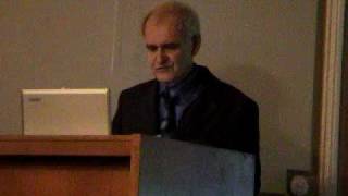 Speech of Dr Pavel Puchkov in Russian language quotCatastrophism in Animals Historyquot [upl. by Detta]