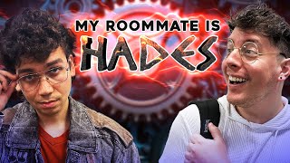 The Teacher’s Pet is HEPHAESTUS  My Roommate is Hades Ep 2  Thomas Sanders [upl. by Sirac]