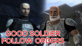 All Clones Who Disobeyed Order 66  Star Wars [upl. by Demahom]