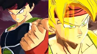 LEGENDS LIMITED BARDOCK LEGENDARY FINISH SSJ BARDOCK PREVIEW INCOMING  DRAGON BALL LEGENDS [upl. by Lemcke]