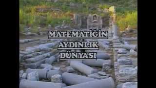 Matematiğin Aydınlık Dünyası Belgeseli 1 Bölüm Ali Sinan Sertöz [upl. by Suitangi]