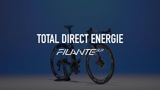 Wilier Triestina  Filante SLR x Team Total Direct Energie [upl. by Shaya766]