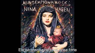 Nina Hagen  Smack Jack Legendado [upl. by Clarise]