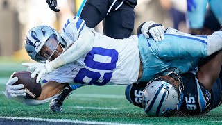 Tony Pollard Top Plays of the 2023 Season  Dallas Cowboys 2023 [upl. by Phineas]