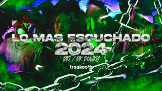 LO MAS ESCUCHADO 2024 🇦🇷 MIX LO NUEVO RKT RKPUNKY  TREEKOO EN VIVO 🎧 PREVIA  FIESTA 2024  DJ SET [upl. by Joshuah]