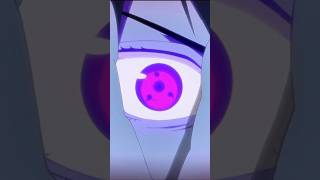 Sharingan ❤️‍🔥 Which Reflects The Pain ❤️‍🩹 Of Heart 🥷  viralshort [upl. by Aleetha864]