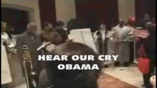 SHOCK DISCOVERY  Gamaliel Foundation Community Organizers pray to PresidentElect Barack Obama [upl. by Tan]