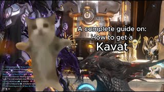 Warframe  A Complete Guide on How to Get Kavats [upl. by Ancel]