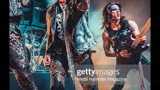 Guitar World News  Steel Panther Herman Li Mr Bungle and NUX Stageman II [upl. by Rizzi]