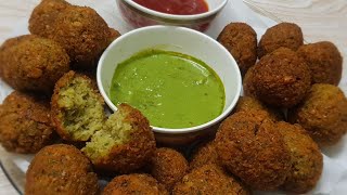 Arabic dish falafel recipe in hindiurdu by asgaris kitchen [upl. by Eiddam316]