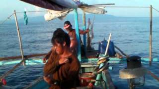 Traditional Fishing in the Philippines [upl. by Ruffin882]