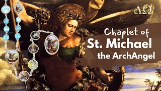 The Chaplet of St Michael the Archangel 🙏 [upl. by Fanni]