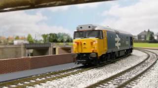 Dean Park Station Video 106  January Update 3 Retaining Wall [upl. by Ailama192]