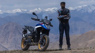 BMW R 1300 GS  Lighter Faster amp More Agile With Crazy Electronics  Faisal Khan [upl. by Cart]