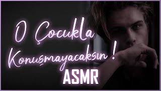 Sevgilin Telefonunu Karıştırıyor  Sevgili Roleplay  Türkçe ASMR [upl. by Adim]