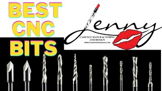 The Absolute Best CNC Bits for Small Machines Discover Jenny Bits [upl. by Fleming]