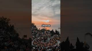 Sunset and Spirituality Uluwatu Temples Enchanting Evening [upl. by Nuavahs]