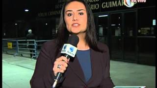 Policiais militares depõem no julgamento do Carandiru [upl. by Glennis]