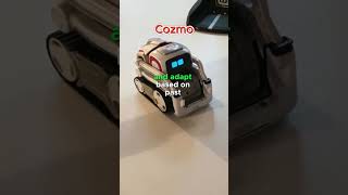 Can Cozmo be like a real pet cozmo ankitgaming ai robotics robot usa shorts airobot funny [upl. by Haduj592]