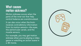 Motion Sickness Causes and Treatment  Merck Manual Consumer Version [upl. by Netsoj38]