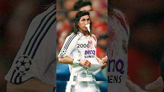 Sergio Ramos Evolution 👿🥵 [upl. by Bobker]