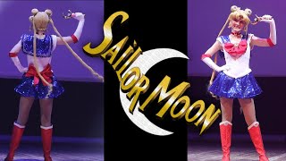 Sailor Moon Usagi Cosplay by yofipie [upl. by Bink]