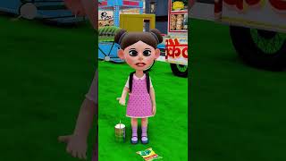 Maa Bap Ki Kami  Gulli Bulli  Cartoon  granny  short  tmkoc  shortscomedy [upl. by Ivan]