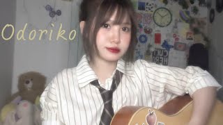 踊り子  odoriko  vaundy cover  guitar [upl. by Ferne404]