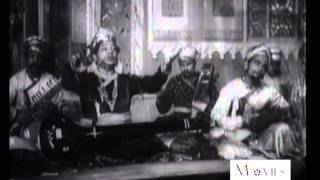 Dhoom Tidak Dhoom Tidak  Old Hindi Movie Songs  Tansen 1943 [upl. by Dallon]