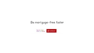 Scotiabank Be MortgageFree Faster  Whiteboard [upl. by Roskes]