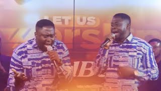 NonStop Intense Pentecostal Worship with The Afrifa Brothers  Let us Worship on Pent TV [upl. by Zulema378]