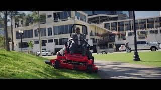 Zero Turn Lawn Commercial Mowers  Gravely® [upl. by Georgy]