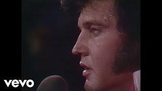 Elvis Presley  Ill Remember You Aloha From Hawaii Live in Honolulu 1973 [upl. by Ymassej]