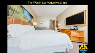 The Westin Las Vegas Hotel Spa  LasVegas [upl. by Nnaeirelav484]