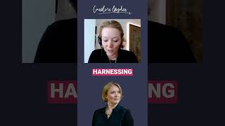 How to put anxiety to bed voicetrainingtips carolinegoyder voiceleading gravitas [upl. by Nandor]