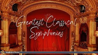 20 Greatest Classical Music Symphonies [upl. by Cresa]