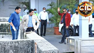 সালমান খানকে রক্ষা করতে এসেছিল CID টিম  সিআইডি CID  bengali crime series 2024 [upl. by Nyrehtak707]